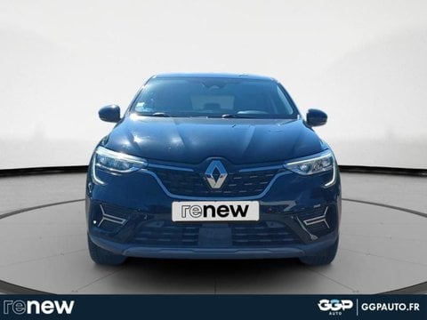 Voitures D'occasion À Nîmes | Renault Arkana 1.6 E-Tech 145Ch Intens -21B