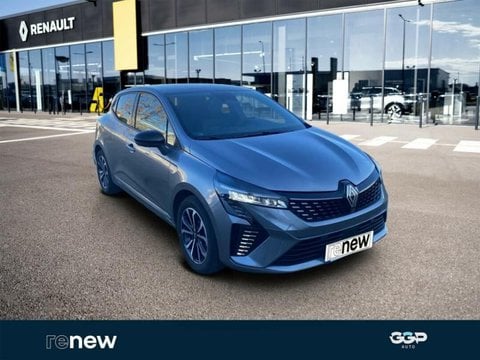 Voitures D'occasion À Nîmes | Renault Clio 1.6 E-Tech 145Ch Full Hybrid Techno - 25
