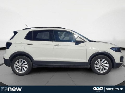 Voitures D'occasion À Nîmes | Volkswagen T-Cross 1.0 Tsi 116Ch Life Dsg7