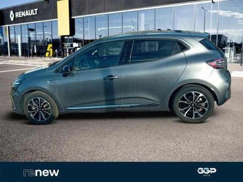 Voitures D'occasion À Nîmes | Renault Clio 1.6 E-Tech 145Ch Full Hybrid Techno - 24