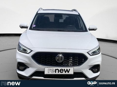 Voitures D'occasion À Nîmes | Mg Zs 1.0 T-Gdi 111Ch Luxury