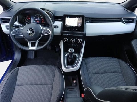 Voitures D'occasion À Nîmes | Renault Clio 1.0 Tce 90Ch Techno