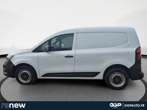 Voitures D'occasion À Nîmes | Renault Kangoo Van L1 1.5 Blue Dci 95Ch Grand Confort - 22