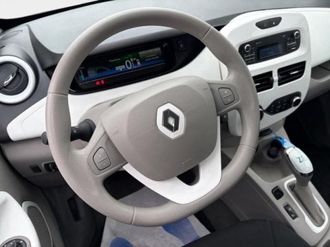 Voitures D'occasion À Nîmes | Renault Zoe Zen Charge Normale R90 My19