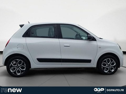 Voitures D'occasion À Nîmes | Renault Twingo E-Tech Electric Equilibre R80 Achat Intégral