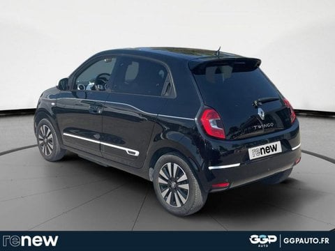 Voitures D'occasion À Nîmes | Renault Twingo E-Tech Electric Techno R80 Achat Intégral