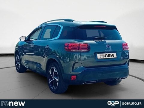 Voitures D'occasion À Nîmes | Citroën C5 Aircross Puretech 130Ch S&S Shine Eat8