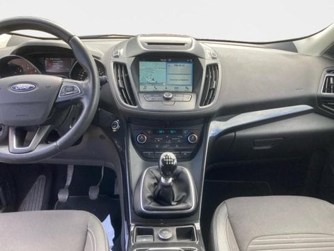 Voitures D'occasion À Nîmes | Ford Kuga 2.0 Tdci 150Ch Stop&Start Trend 4X2 Euro6.2