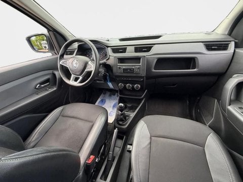 Voitures D'occasion À Nîmes | Renault Express Van 1.5 Blue Dci 95Ch Confort