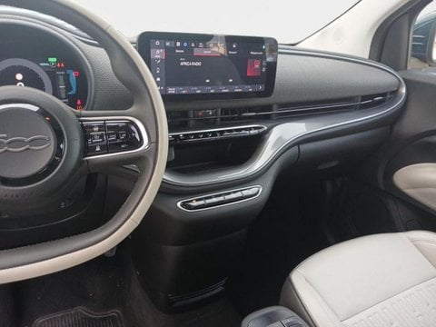 Voitures D'occasion À Nîmes | Fiat 500C E 118Ch La Prima