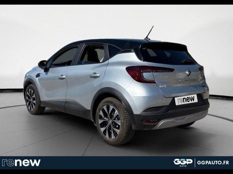 Voitures D'occasion À Nîmes | Renault Captur 1.6 E-Tech Hybride 145Ch Evolution