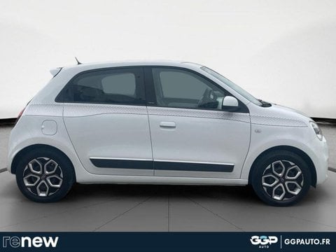 Voitures D'occasion À Nîmes | Renault Twingo 1.0 Sce 65Ch Limited - 21My