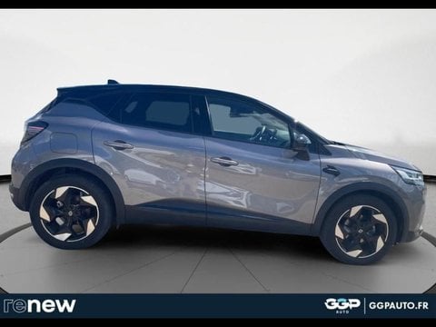 Voitures D'occasion À Nîmes | Renault Captur 1.0 Eco-G 100Ch Techno