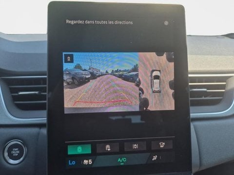 Voitures D'occasion À Nîmes | Renault Symbioz 1.8 E-Tech Full Hybrid 160Ch Techno - 26