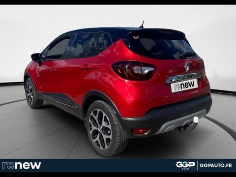 Voitures D'occasion À Nîmes | Renault Captur 0.9 Tce 90Ch Energy Intens Euro6C