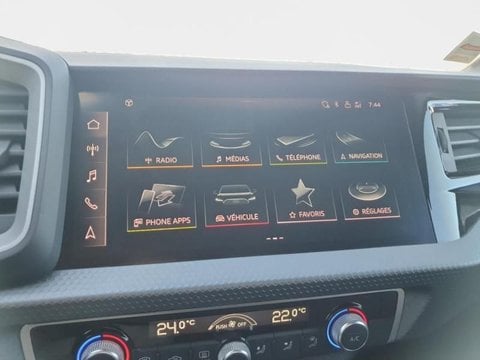 Voitures D'occasion À Nîmes | Audi A1 Sportback 30 Tfsi 110Ch S Line