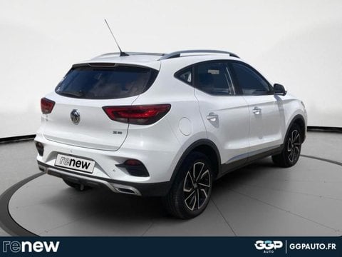 Voitures D'occasion À Nîmes | Mg Zs 1.0 T-Gdi 111Ch Luxury