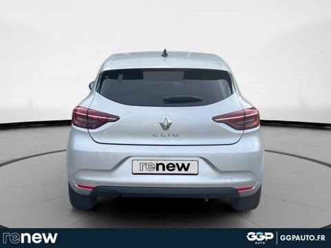 Voitures D'occasion À Nîmes | Renault Clio 1.5 Blue Dci 100Ch Evolution