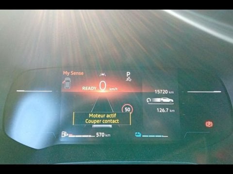 Voitures D'occasion À Nîmes | Renault Clio 1.6 E-Tech 145Ch Full Hybrid Techno - 24