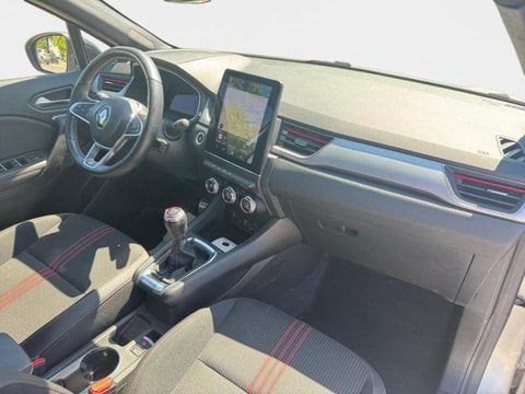 Voitures D'occasion À Nîmes | Renault Captur 1.3 Tce Mild Hybrid 140Ch Rs Line