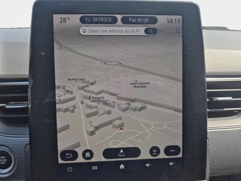 Voitures D'occasion À Nîmes | Renault Arkana 1.3 Tce 160Ch Fap Intens Edc -21B