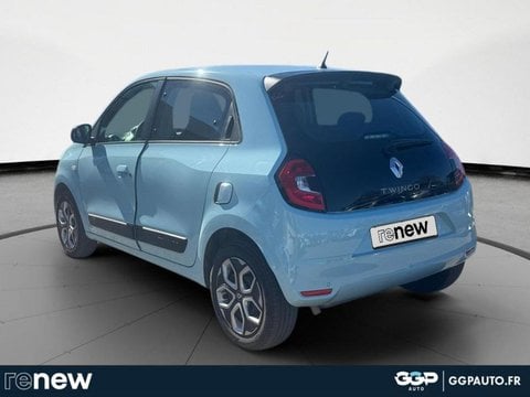 Voitures D'occasion À Nîmes | Renault Twingo 1.0 Sce 65Ch Equilibre
