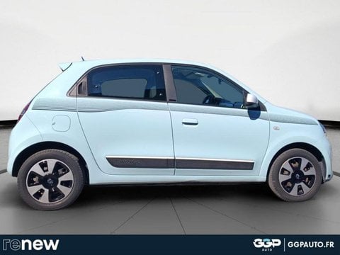 Voitures D'occasion À Nîmes | Renault Twingo 0.9 Tce 90Ch Energy Limited