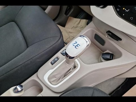 Voitures D'occasion À Nîmes | Renault Zoe Life Charge Normale R90 My19
