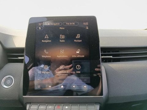 Voitures D'occasion À Nîmes | Renault Clio 1.6 E-Tech 145Ch Full Hybrid Esprit Alpine - 25