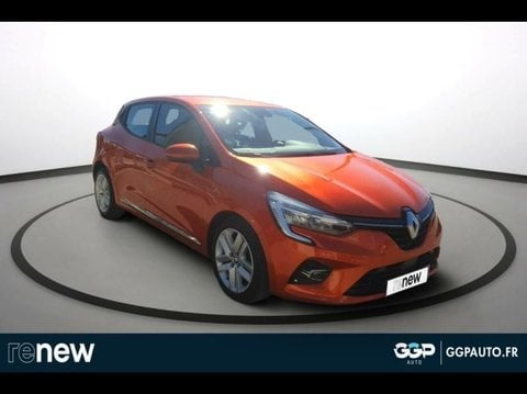 Voitures D'occasion À Nîmes | Renault Clio 1.5 Blue Dci 100Ch Business 21N