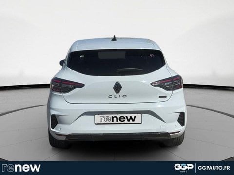 Voitures D'occasion À Nîmes | Renault Clio 1.6 E-Tech 145Ch Full Hybrid Techno - 25