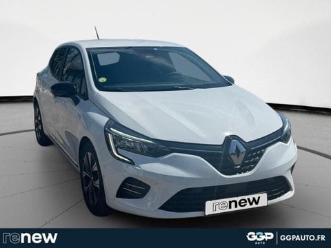 Voitures D'occasion À Nîmes | Renault Clio Réversible Clio Réversible 1.5 Blue Dci 100Ch Evol...