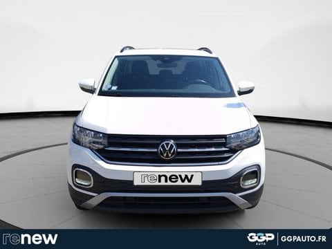Voitures D'occasion À Nîmes | Volkswagen T-Cross 1.0 Tsi 110Ch Active