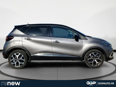 Voitures D'occasion À Nîmes | Renault Captur 1.2 Tce 120Ch Energy Intens Edc