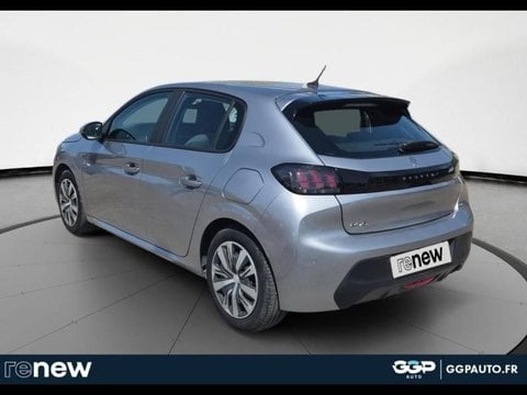 Voitures D'occasion À Nîmes | Peugeot 208 1.2 Puretech 75Ch S&S Active Business