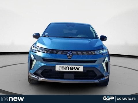 Voitures D'occasion À Nîmes | Renault Symbioz 1.6 E-Tech Full Hybrid 145Ch Iconic
