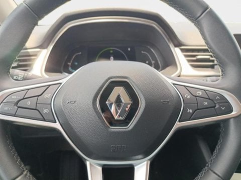Voitures D'occasion À Nîmes | Renault Captur 1.6 E-Tech Hybride 145Ch Intens -21