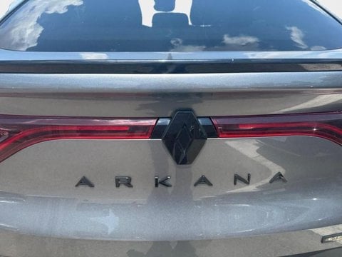 Voitures D'occasion À Nîmes | Renault Arkana 1.6 E-Tech Hybride 145Ch Engineered -22