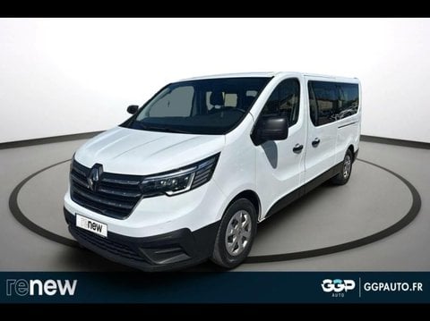 Voitures D'occasion À Nîmes | Renault Trafic Combi L2 2.0 Blue Dci 150Ch S&S Zen 8 Places E6E