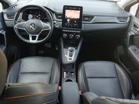 Voitures D'occasion À Nîmes | Renault Captur 1.5 Blue Dci 115Ch Initiale Paris Edc
