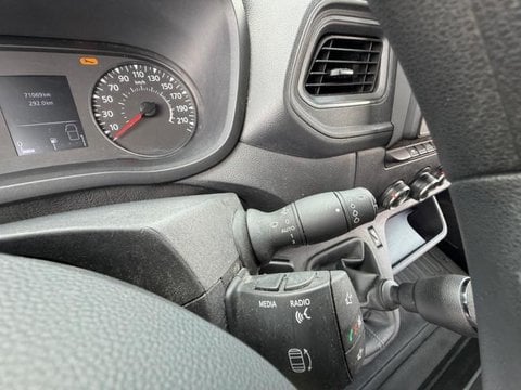 Voitures D'occasion À Nîmes | Renault Master Fg F3300 L1H1 2.3 Blue Dci 135Ch Grand Confort Euro6E