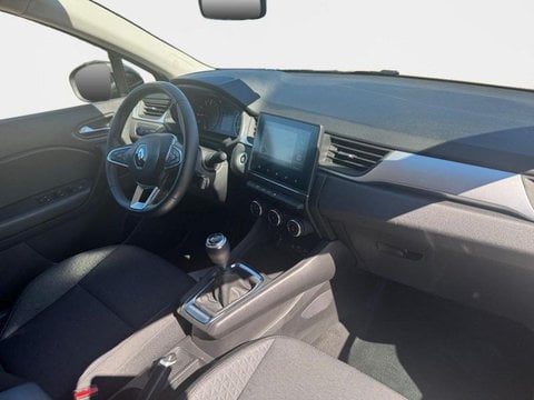 Voitures D'occasion À Nîmes | Renault Captur 1.0 Tce 90Ch Evolution
