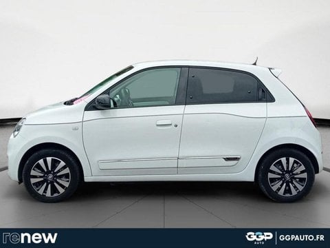 Voitures D'occasion À Nîmes | Renault Twingo E-Tech Electric Techno R80 Achat Intégral