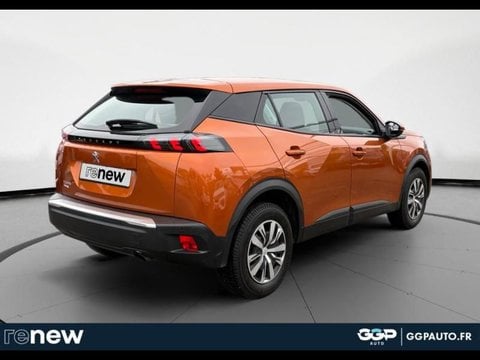 Voitures D'occasion À Nîmes | Peugeot 2008 1.5 Bluehdi 100Ch S&S Active Business