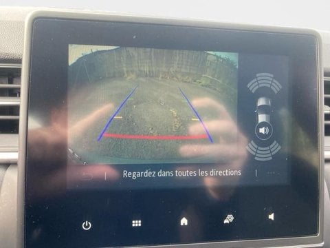 Voitures D'occasion À Nîmes | Renault Captur 1.6 E-Tech Hybride 145Ch Business -21