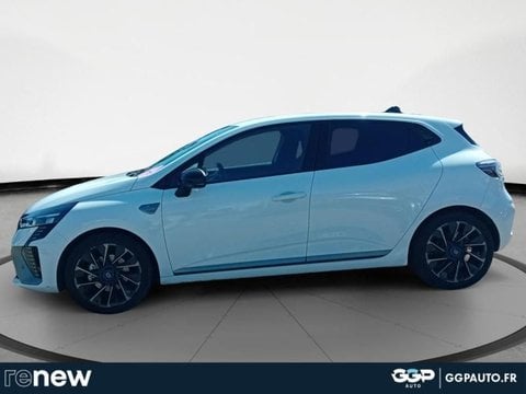Voitures D'occasion À Nîmes | Renault Clio 1.6 E-Tech 145Ch Full Hybrid Esprit Alpine - 24