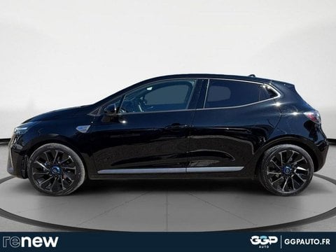 Voitures D'occasion À Nîmes | Renault Clio 1.6 E-Tech 145Ch Full Hybrid Esprit Alpine - 25B