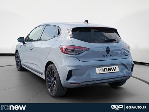 Voitures D'occasion À Nîmes | Renault Clio 1.6 E-Tech 145Ch Full Hybrid Esprit Alpine - 25