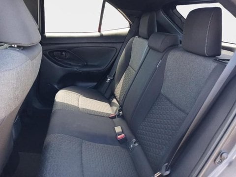 Voitures D'occasion À Nîmes | Toyota Yaris Cross 116H Design Business + Programme Beyond Zero A...