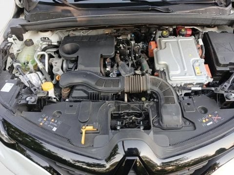 Voitures D'occasion À Nîmes | Renault Captur 1.6 E-Tech Hybride 145Ch Rs Line -21
